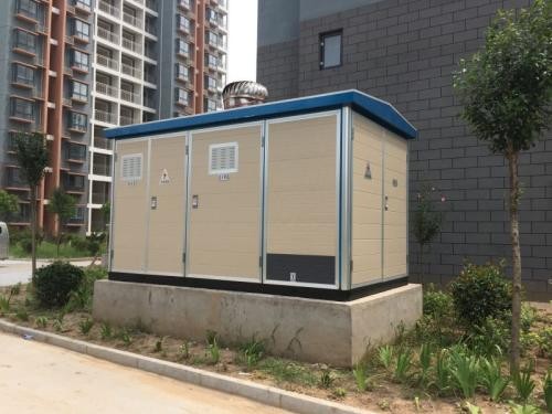 余庆800KVA箱式变压器