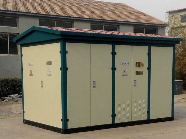 余庆10KVA箱式变压器