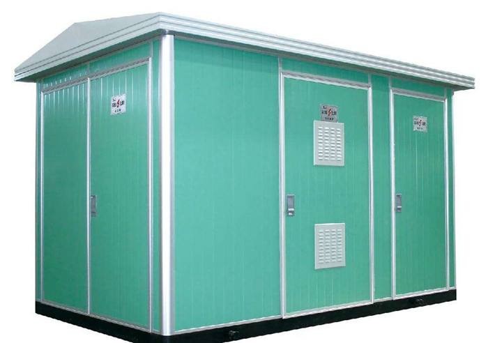 余庆ZGS11-1600KVA箱式变压器