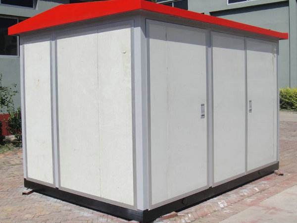 余庆1000光伏箱式变压器