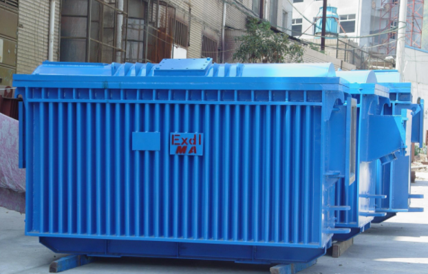 共和KS11-250KVA矿用变压器