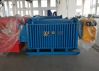 绥阳KSG-4VA矿用防爆变压器