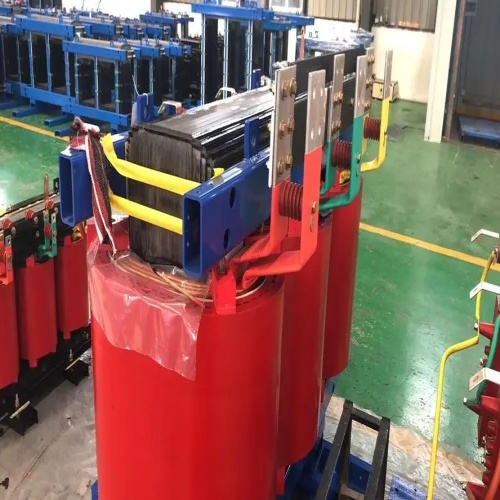 余庆500KVA干式变压器