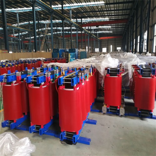 余庆SCB10-800KVA干式变压器