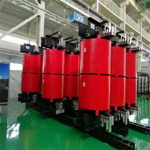 白碱滩SCB14-1600KVA干式变压器