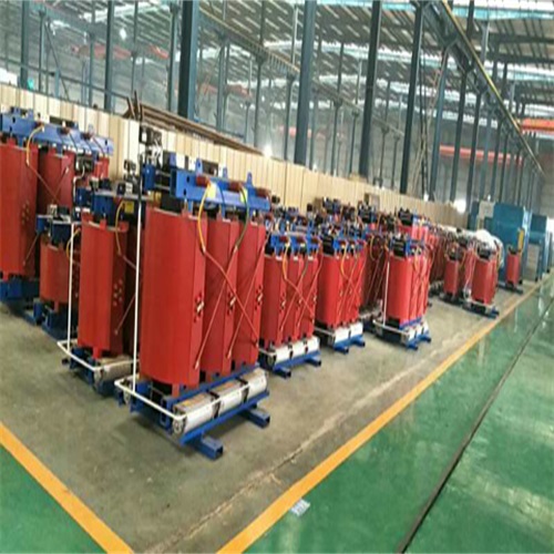 余庆3150kVA干式变压器